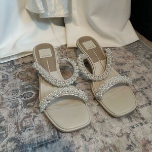 New Dolce Vita Kitten Heels